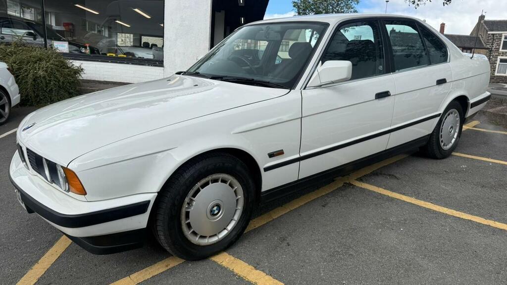 BMW 5 Series 3.4 535I #7