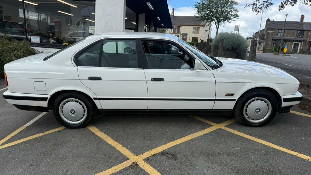BMW 5 Series 3.4 535I #15