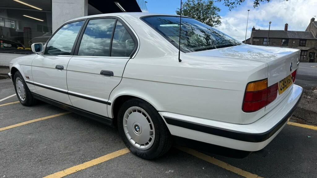 BMW 5 Series 3.4 535I #22
