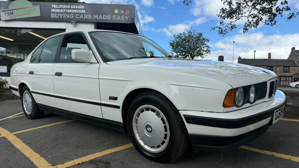 BMW 5 Series 3.4 535I #5