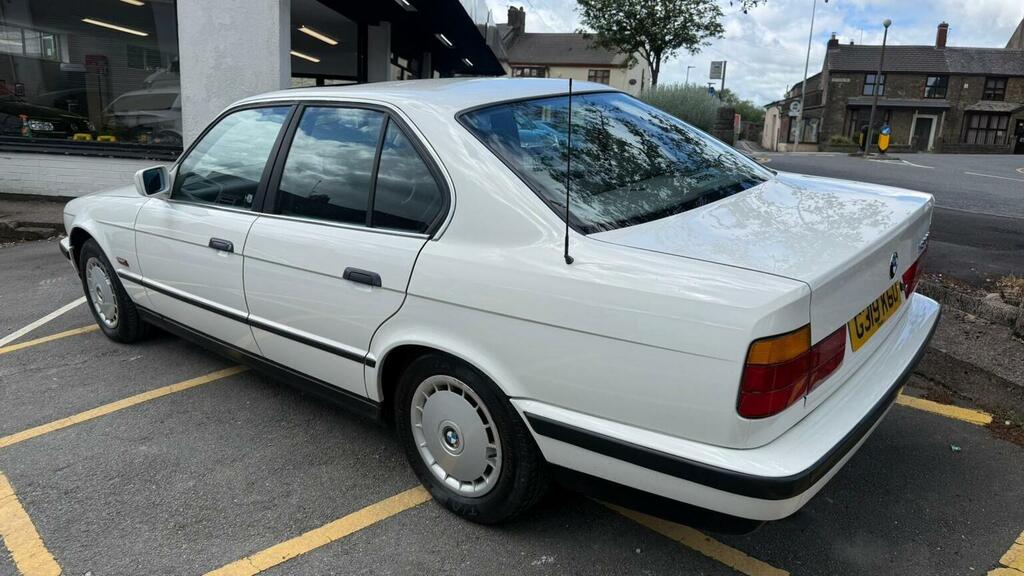 BMW 5 Series 3.4 535I #25