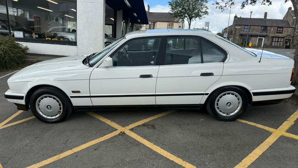 BMW 5 Series 3.4 535I #14