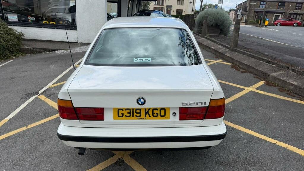 BMW 5 Series 3.4 535I #27