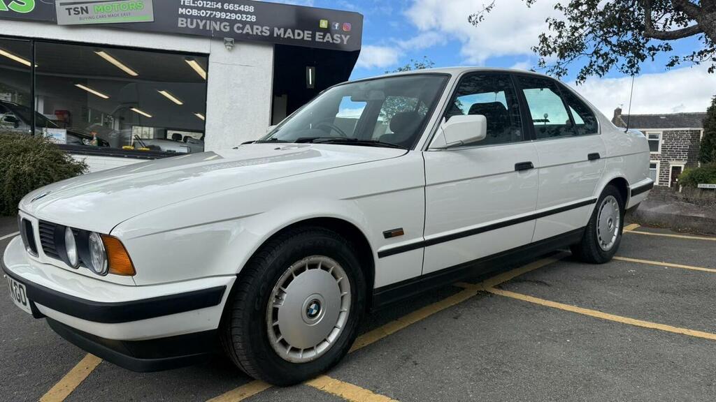 BMW 5 Series 3.4 535I #3