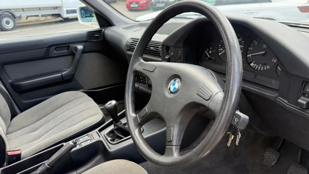 BMW 5 Series 3.4 535I #34