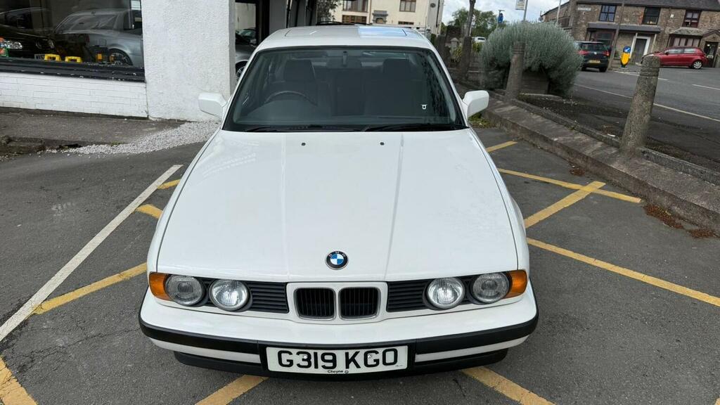 BMW 5 Series 3.4 535I #16