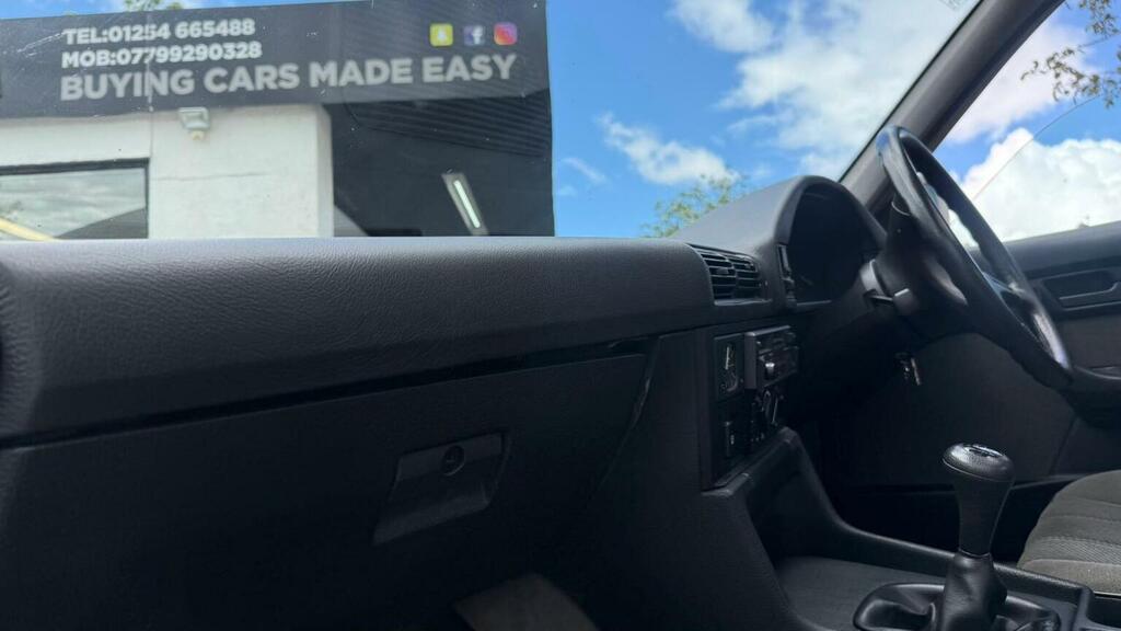 BMW 5 Series 3.4 535I #39