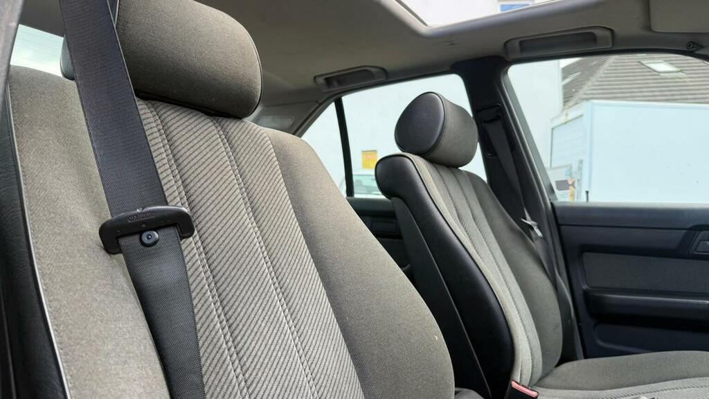 BMW 5 Series 3.4 535I #45
