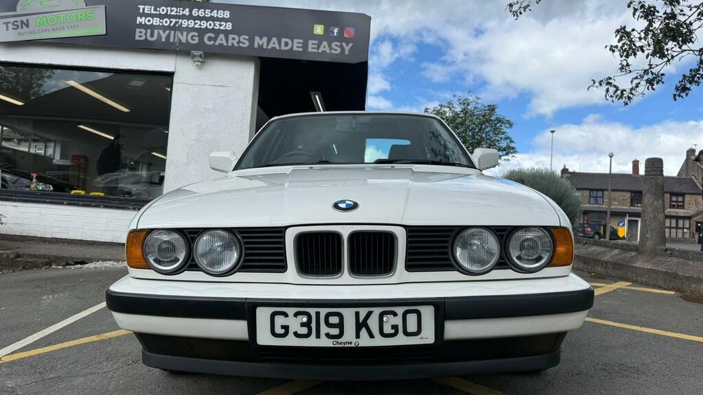 BMW 5 Series 3.4 535I #13