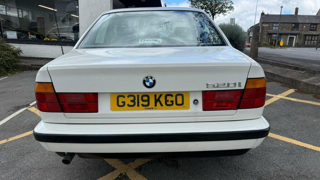 BMW 5 Series 3.4 535I #31