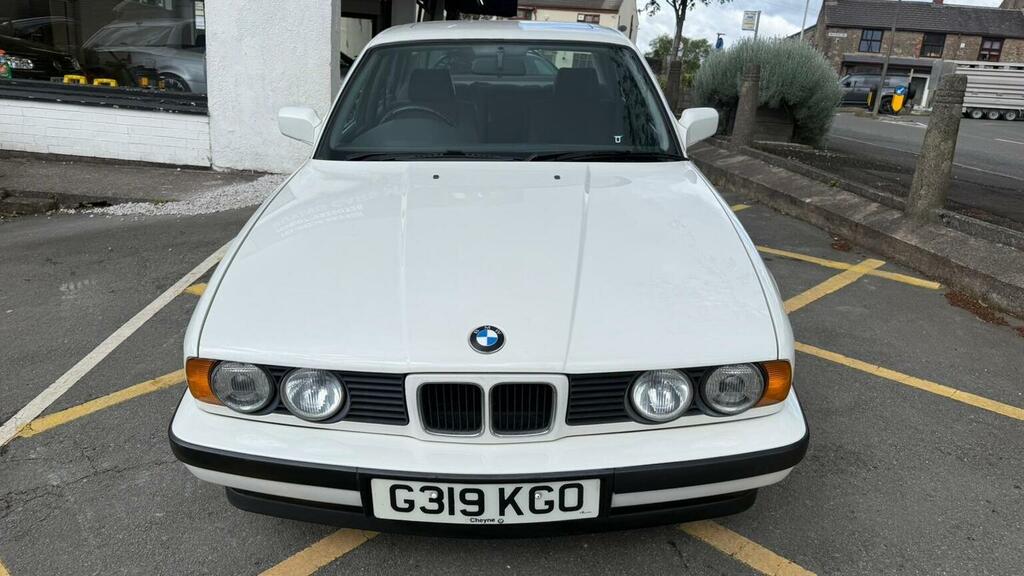 BMW 5 Series 3.4 535I #10