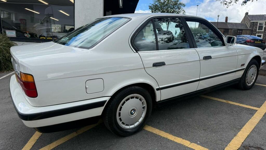 BMW 5 Series 3.4 535I #20