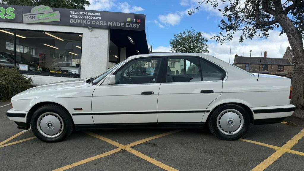 BMW 5 Series 3.4 535I #19