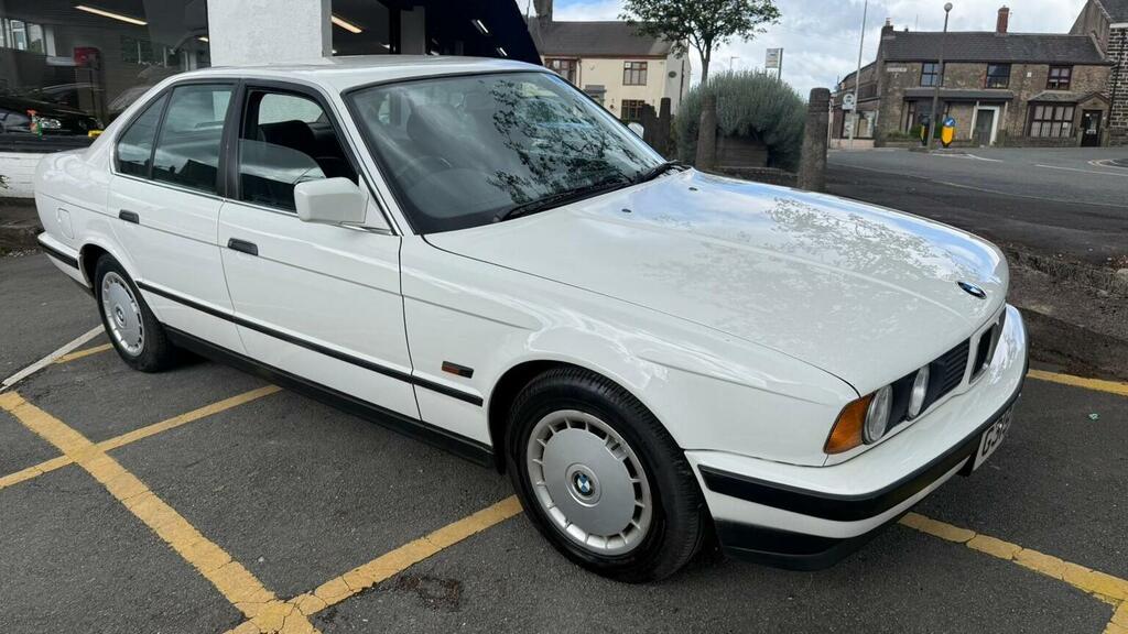 BMW 5 Series 3.4 535I #9