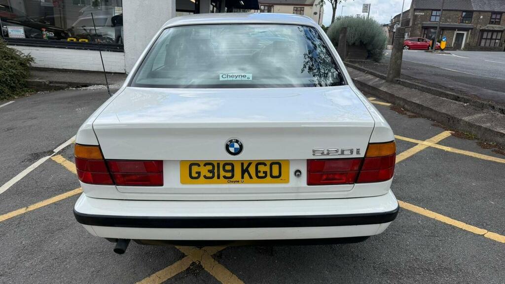 BMW 5 Series 3.4 535I #28