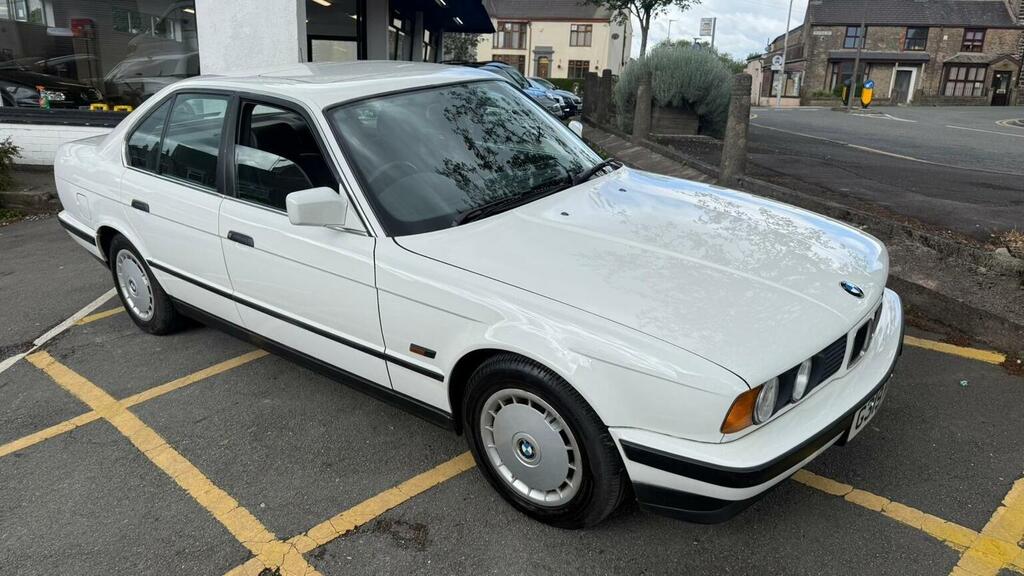 BMW 5 Series 3.4 535I #4