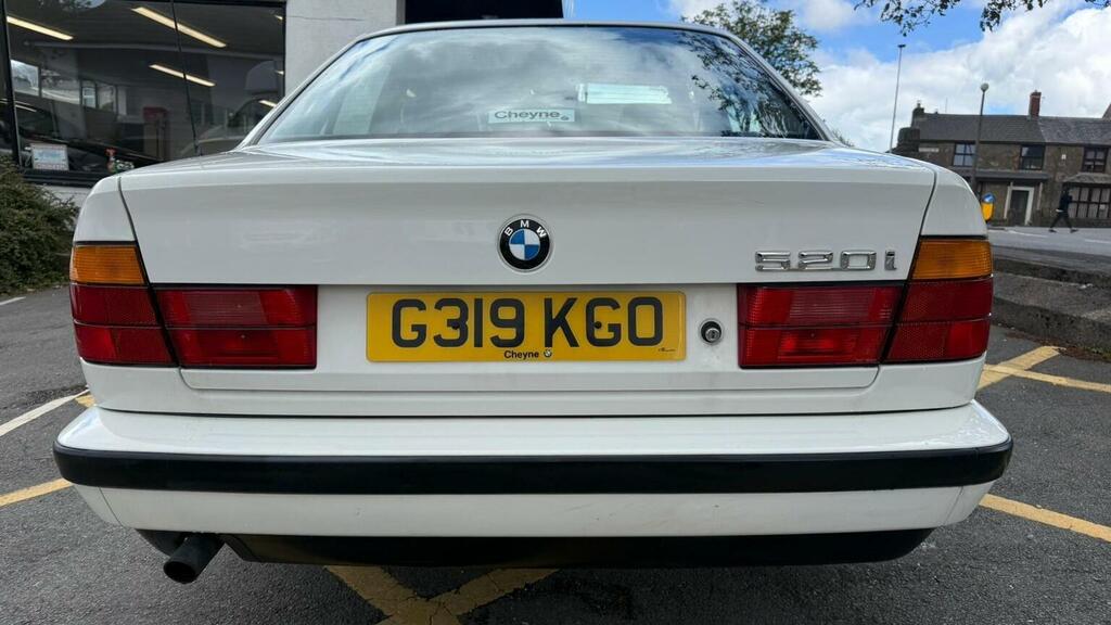 BMW 5 Series 3.4 535I #24