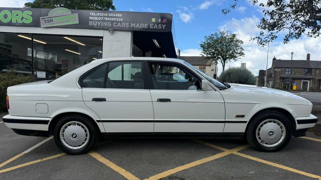 BMW 5 Series 3.4 535I #18