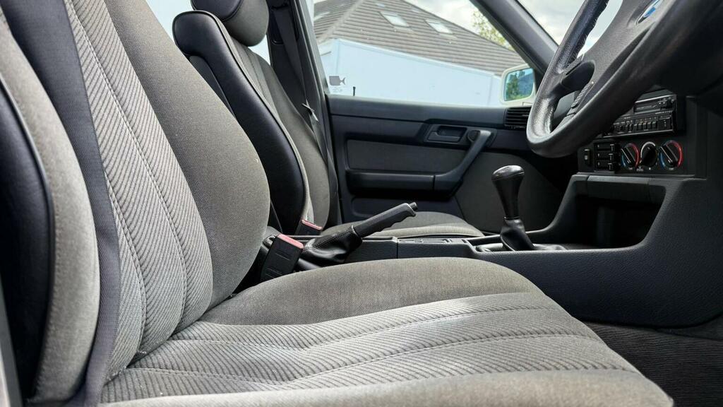 BMW 5 Series 3.4 535I #46