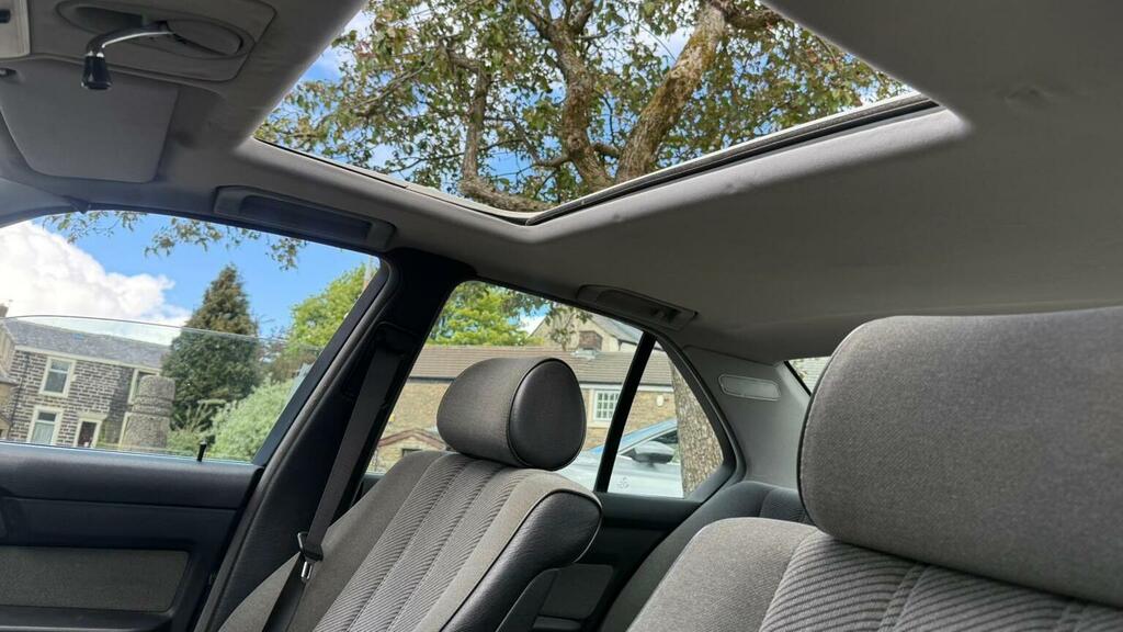 BMW 5 Series 3.4 535I #42