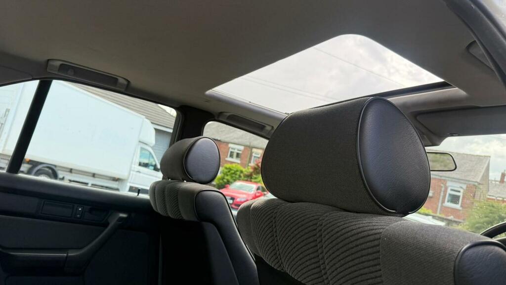 BMW 5 Series 3.4 535I #44