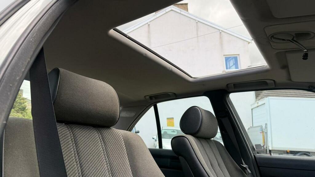 BMW 5 Series 3.4 535I #43