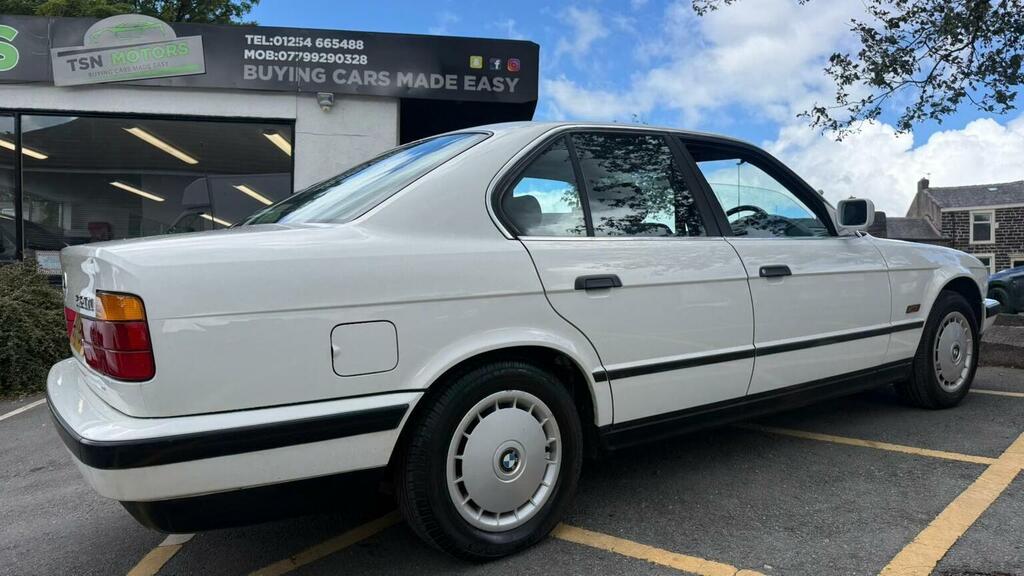BMW 5 Series 3.4 535I #26