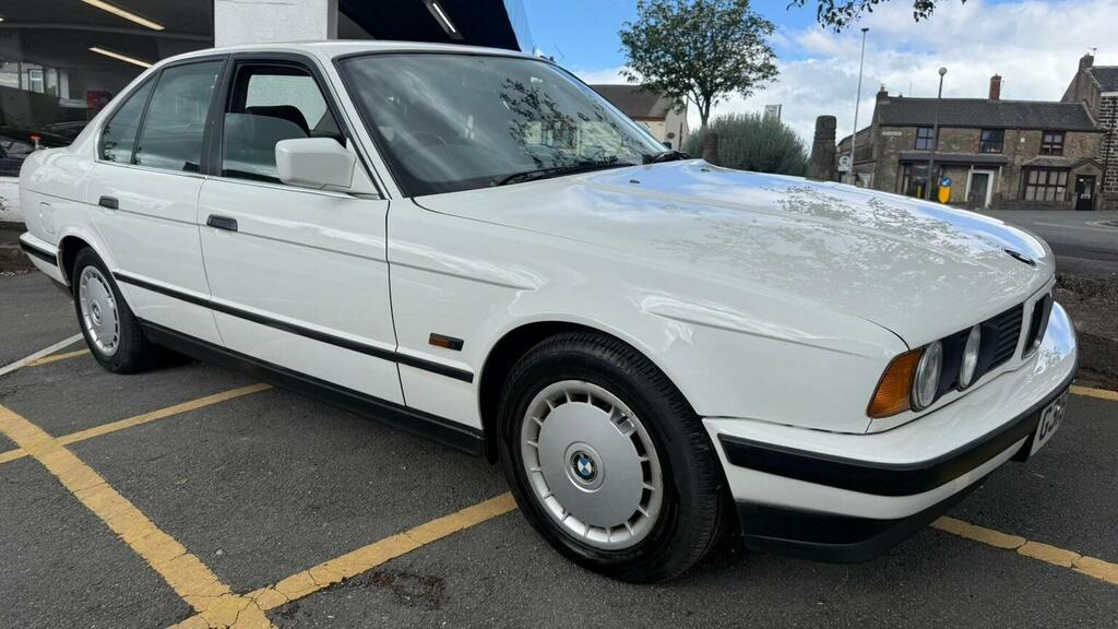 BMW 5 Series Saloon 2.0 520I Se 1989G