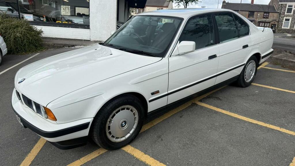 BMW 5 Series 3.4 535I #8