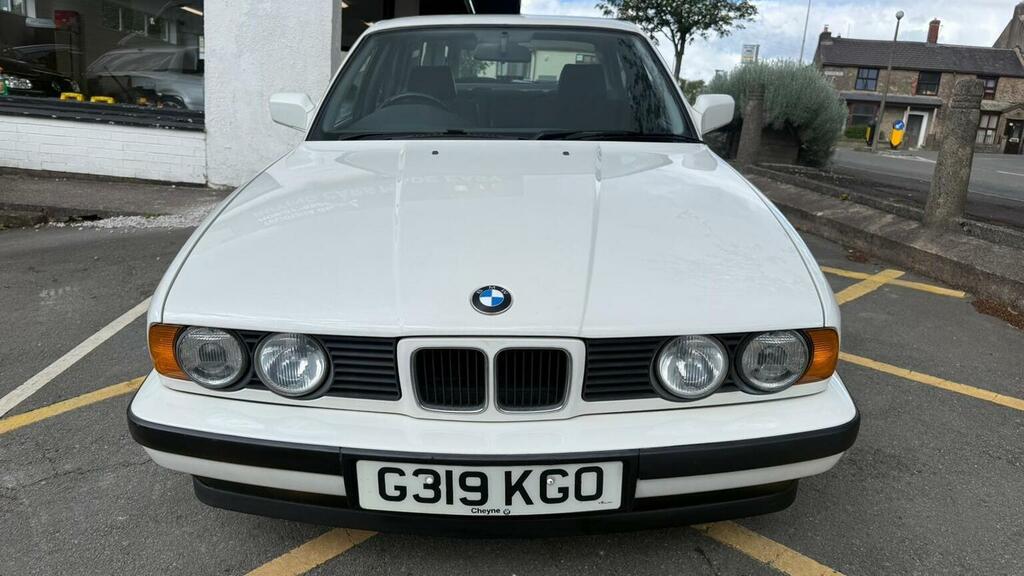 BMW 5 Series 3.4 535I #6