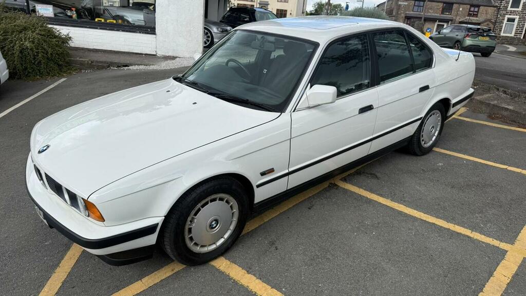 BMW 5 Series 3.4 535I #11