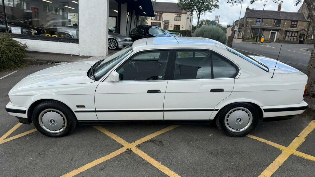 BMW 5 Series 3.4 535I #17