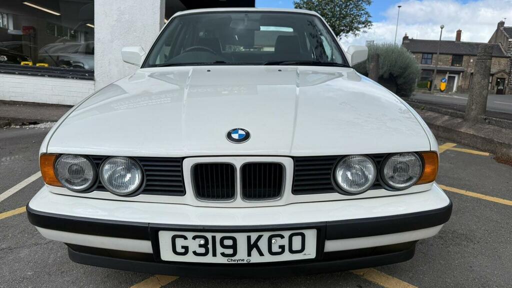 BMW 5 Series 3.4 535I #2