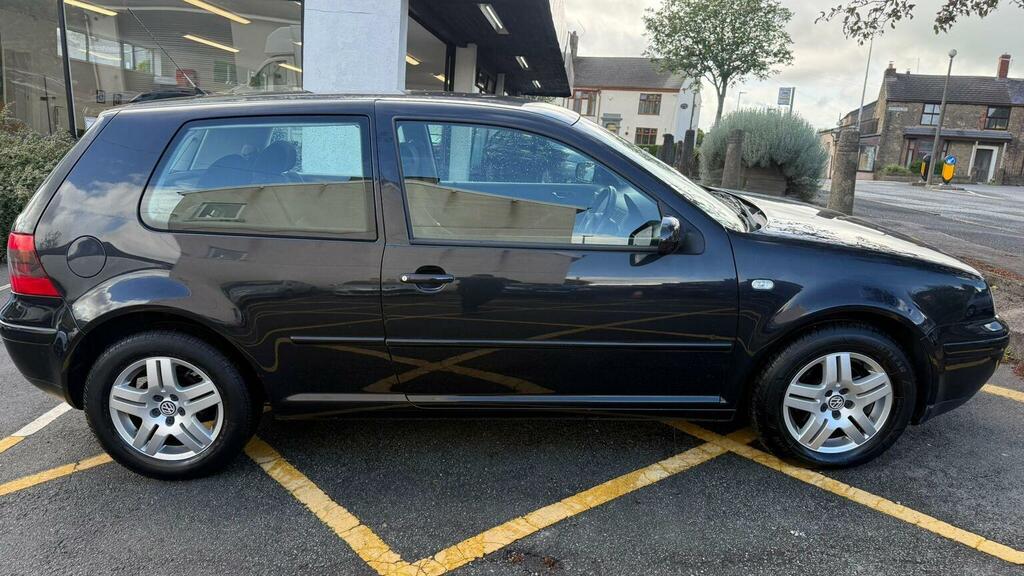 Volkswagen Golf 1.9 Sdi E Red #29