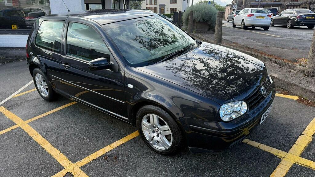Volkswagen Golf 1.9 Sdi E Red #7