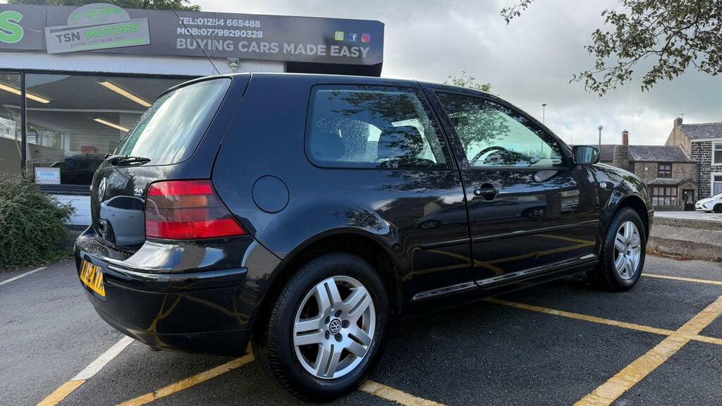Volkswagen Golf 1.9 Sdi E Red #17