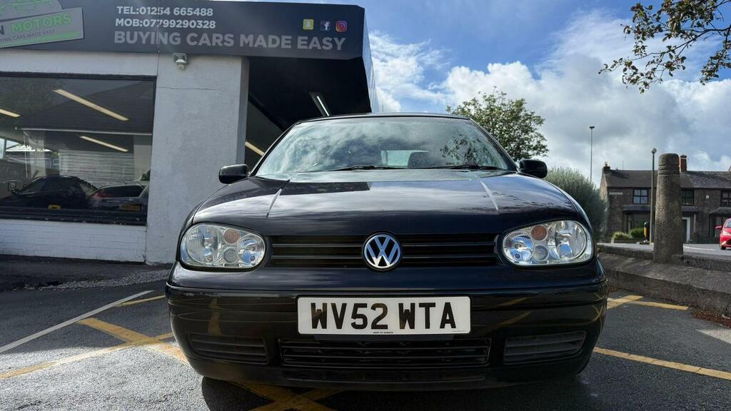 Volkswagen Golf 1.9 Sdi E Red #11