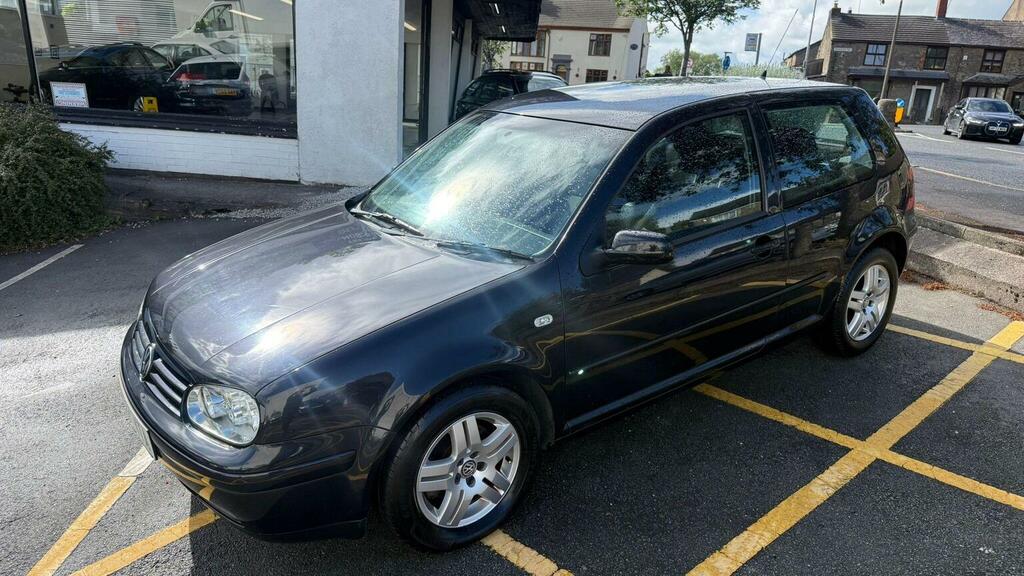Volkswagen Golf 1.9 Sdi E Red #13