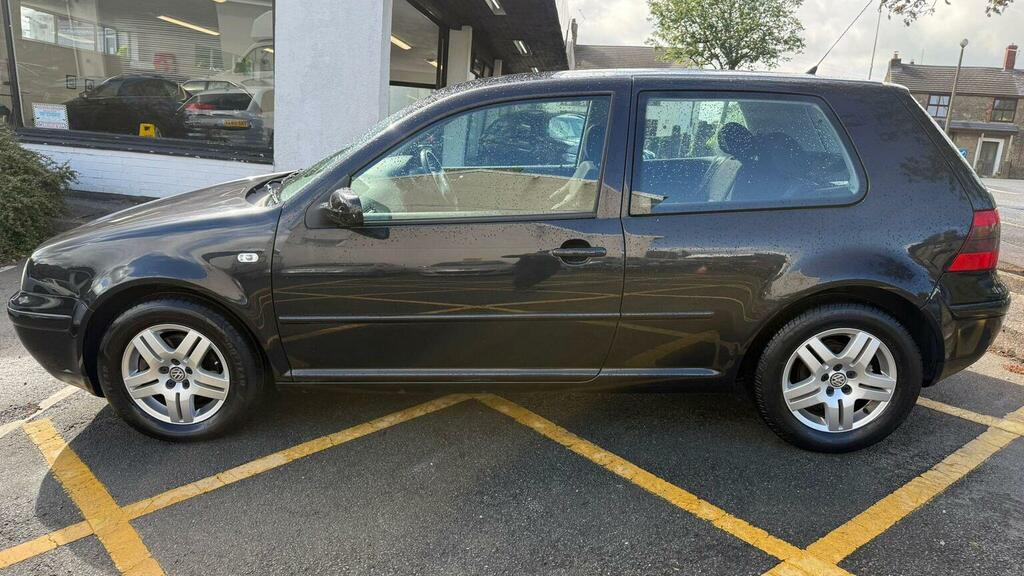 Volkswagen Golf 1.9 Sdi E Red #26