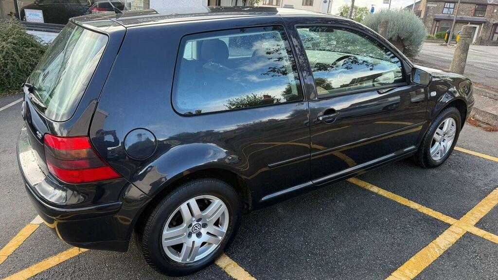 Volkswagen Golf 1.9 Sdi E Red #20