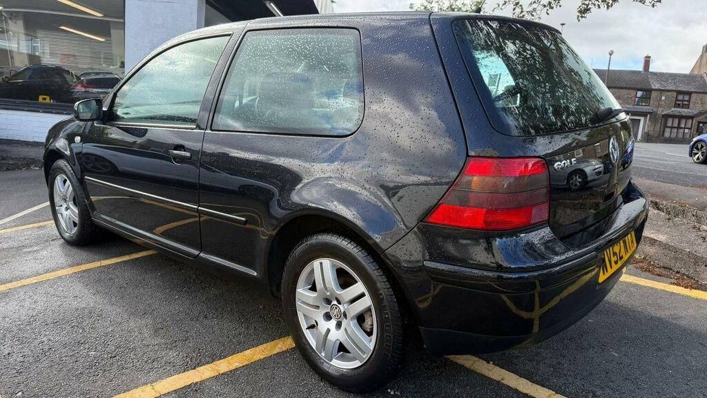 Volkswagen Golf 1.9 Sdi E Red #16