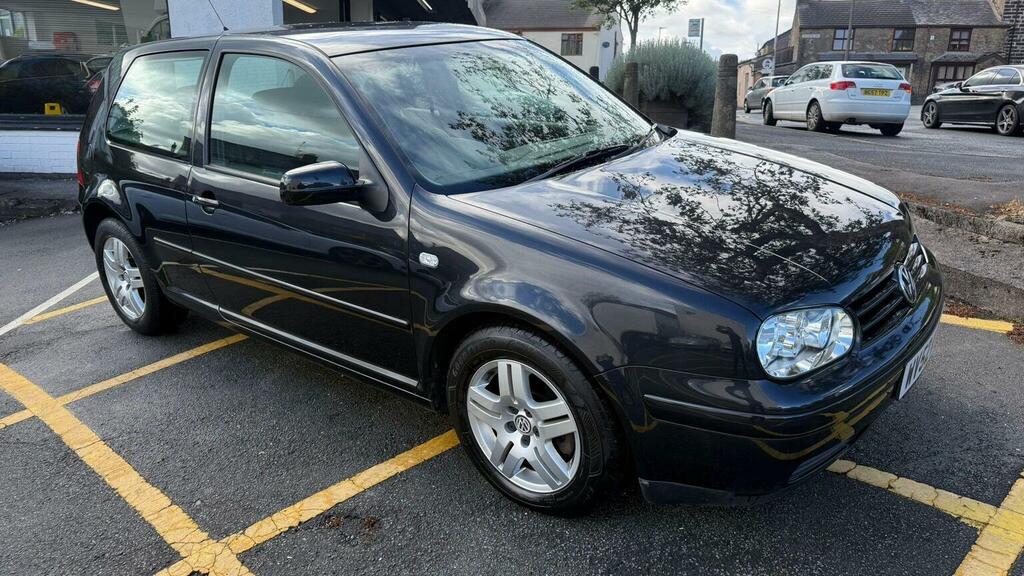 Volkswagen Golf 1.9 Sdi E Red #10