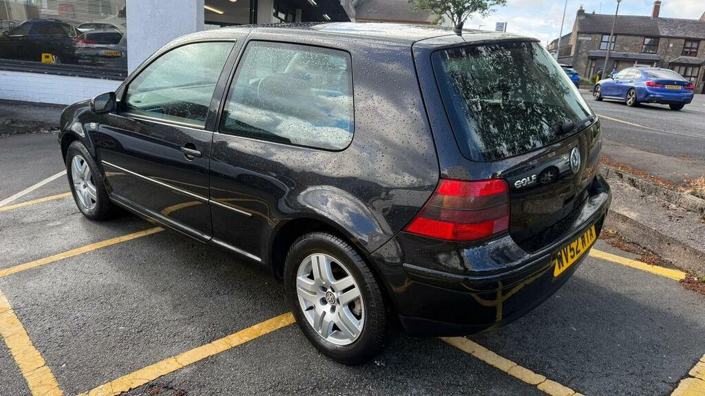 Volkswagen Golf 1.9 Sdi E Red #24