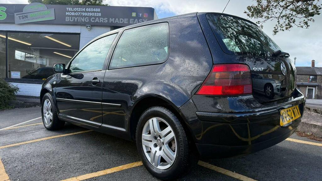 Volkswagen Golf 1.9 Sdi E Red #22