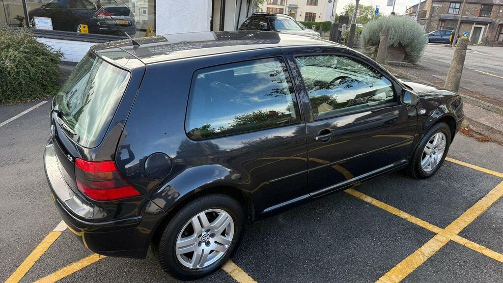 Volkswagen Golf 1.9 Sdi E Red #14