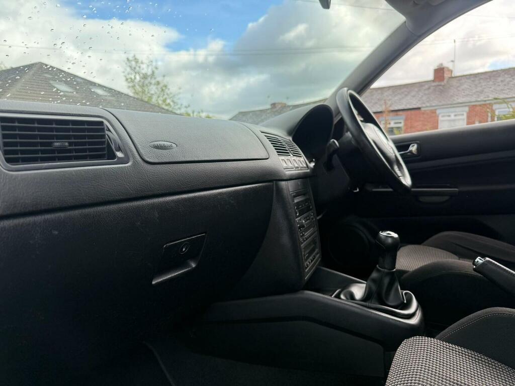 Volkswagen Golf 1.9 Sdi E Red #38