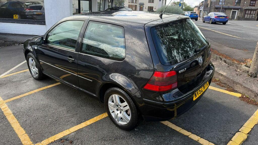 Volkswagen Golf 1.9 Sdi E Red #19