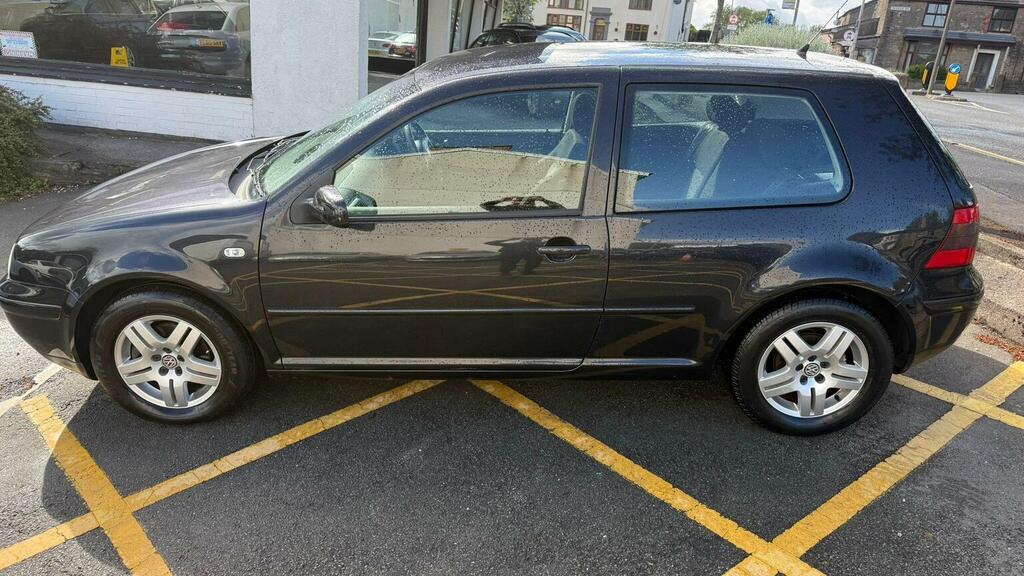 Volkswagen Golf 1.9 Sdi E Red #30