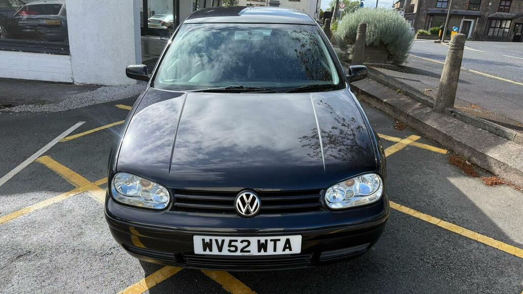 Volkswagen Golf 1.9 Sdi E Red #12