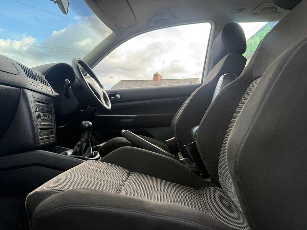 Volkswagen Golf 1.9 Sdi E Red #40